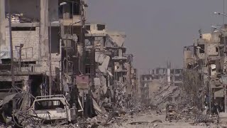 ISIS capital Raqqa recaptured after four months