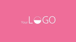 After Effects Templates Free - Customised circle logo Animation