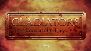 Gladiators Immortal Glory NAKED Octavianus Gameplay #2