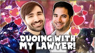 Boosting My Lawyer To Pay My Legal Bill ? | Voyboy