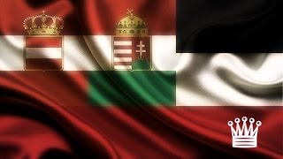 Hearts of iron 4 Австро-венгерская империя№2 (Улучшаем отношения с Германией)