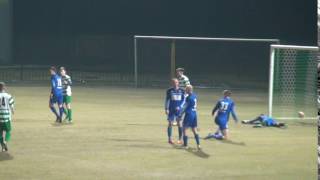 tv.nsk.pl 2017-03-05 MKS Świt Nowy Dwór Maz. - RKS Lech Rypin 4-1 (3-0) 4:0 sędziowie  = spalony