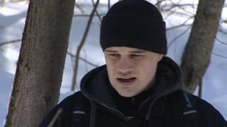 Как выжить в зимнем лесу. ОБЖ. Выпуск 1
