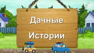 Дачные истории ( Проект для ProShow Producer)