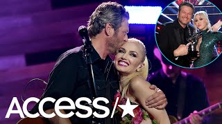 Gwen Stefani & Her Sons Are Thrilled Over Blake Shelton's Sixth Win On 'The Voice' | Access