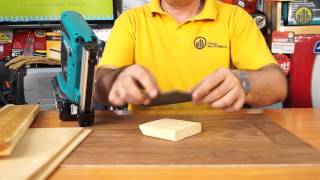 Аккумуляторный степлер Makita BST221RFE