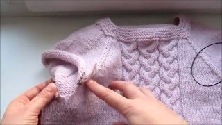 Бесшовный подрез. Подрез без шва и без дыр ;)