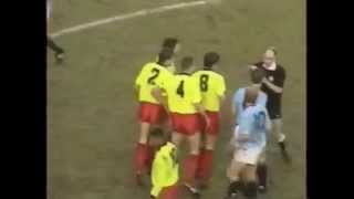 Vinnie Jones fouls - Footballs hardest Player ever Compilation