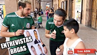 POR QUIEN VOTARIAN LOS NIÑOS? | Los ADN