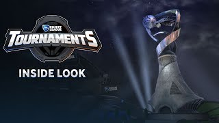 Rocket League® - Tournaments Update (Inside Look)
