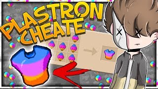 J'AI CRAFT LE PLASTRON ULTRA CHEATÉ EN MINANT +1000 RANDOMORE SUR SKILLPVP !