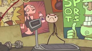 Troll Face Quest Sports Level 52 Walkthrough