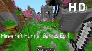 ▶ Minecraft Hunger Games | So Close! Ep. 1