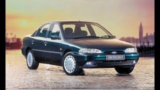 Ремонт кулисы Форд Мондео 1