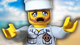 A Lego City Commercial but its dubbed by Japanese Google Translate
