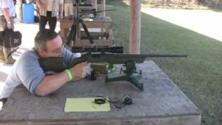 Remington 700 Target tactical calibro .308 Winchester