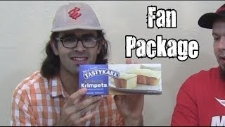 Fan Package - Episode 55