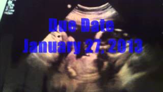 We're expecting our first ........Baby Boy