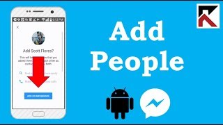 How To Add People On Facebook Messenger 2018 Android
