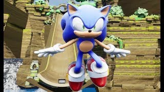 Sonic Infinity Engine - Luminous Forest