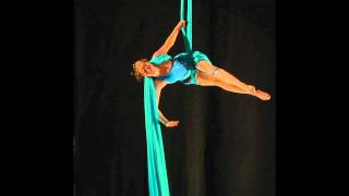 Destiny Vinley - Aerial Silks Act - The Spark That Ignites