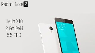 Xiaomi Redmi Note 2 купоны: как купить ТОП-версию за дешево? 16 Gb - 165.85$, 32 Gb - 190.89$!