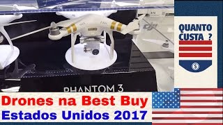 Preço de Drones nos Estados Unidos - Best Buy 201