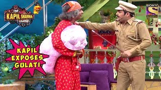 Kapil Exposes Poor Dr. Gulati - The Kapil Sharma Show