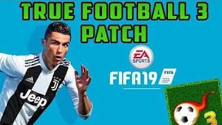 True Football 3 | Мод FIFA 19 | Inside Football