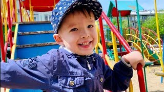 Учим цвета на английском с Володаром