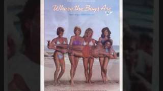 Sparks - Mini-Skirted (from the soundtrack to Where The Boys Are '84)