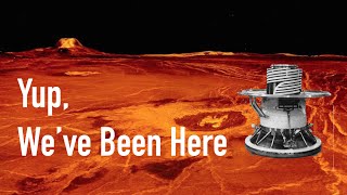 Yes, We've Seen the Surface of Venus