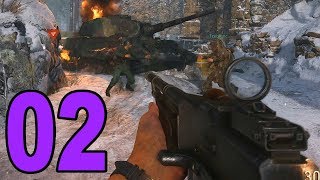 COD WWII Ranked Play - Part 2 - The Worst Teammates Ever (Seriously)
