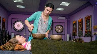 Поющие чаши. Интенсив из основных курсов, отзыв семьи Асташовых.