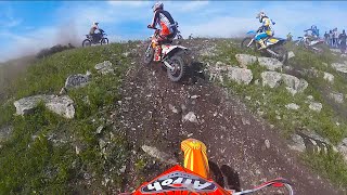 Хард эндуро гонка "Естественный отбор" Пятигорск 2016