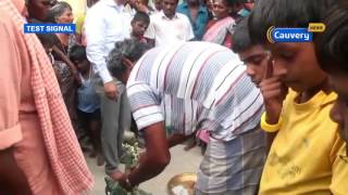 Stolen idols returned to TN temples | Cauvery News