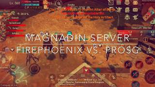 Fortress FirePhoenix Vs ProSG