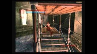 CGRgameplay BLOODRAYNE 2 (PS2) Level 1 Part 10 Walkthrough