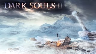 Dark Souls 2. Crown of the Ivory King - Аава, питомец короля