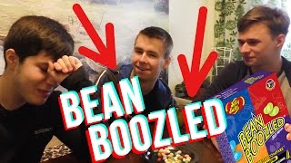 Bean Boozled Challenge [Конфеты Бин Бузлд, Челлендж]