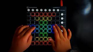 KDREW - Circles | Launchpad MK2 Cover (4K VIDEO) (SPECIAL 400 SUBSCRIBERS)