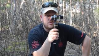 FeiyuTech G5 3-Axis Handheld Gimbal