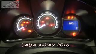 Корректировка пробега LADA X-RAY (скрутить пробег лада икс-рей) http://www.kostyushka.ru/