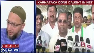 AIMIM Extends Support To JDS For The Upcoming Karnataka Elections