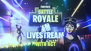 Playing on MAX sensitivity! | Perfecting my Building/Aim | Chill Stream