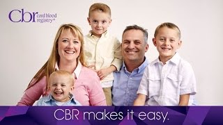 Cord Blood Banking is Easy | CBR