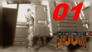 DooM 3 - Marine's Journey - Episode 1