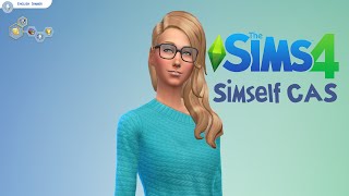 The Sims 4 Official Create A Sim Demo | Simself |
