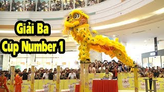 Múa Lân 2020 Giải Lân Sư Rồng Cup Number 1 đoàn LSR Style 2D