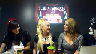 Tune In TwosDaze with JJ Fetish Movie Producer